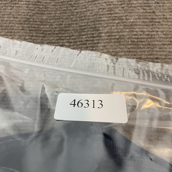 Levi's Legging Jeans Womens 29x30 Hemmed Dark Wash Stretch Skinny Denim Blue - Picture 13 of 13